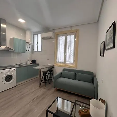 Cozy Apartment In Gran Via For 4 People.S2A3 Madryt Zewnętrze zdjęcie