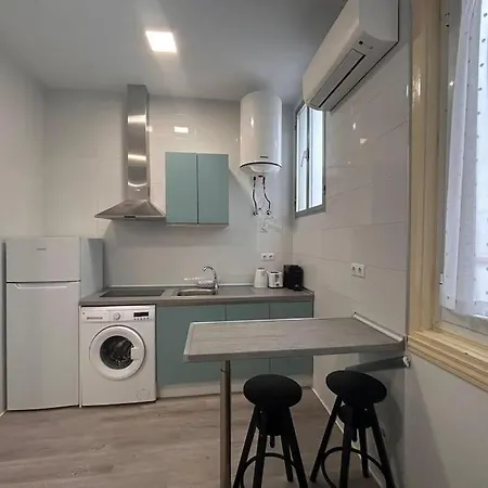 Cozy Apartment In Gran Via For 4 People.S2A3 Madryt Zewnętrze zdjęcie